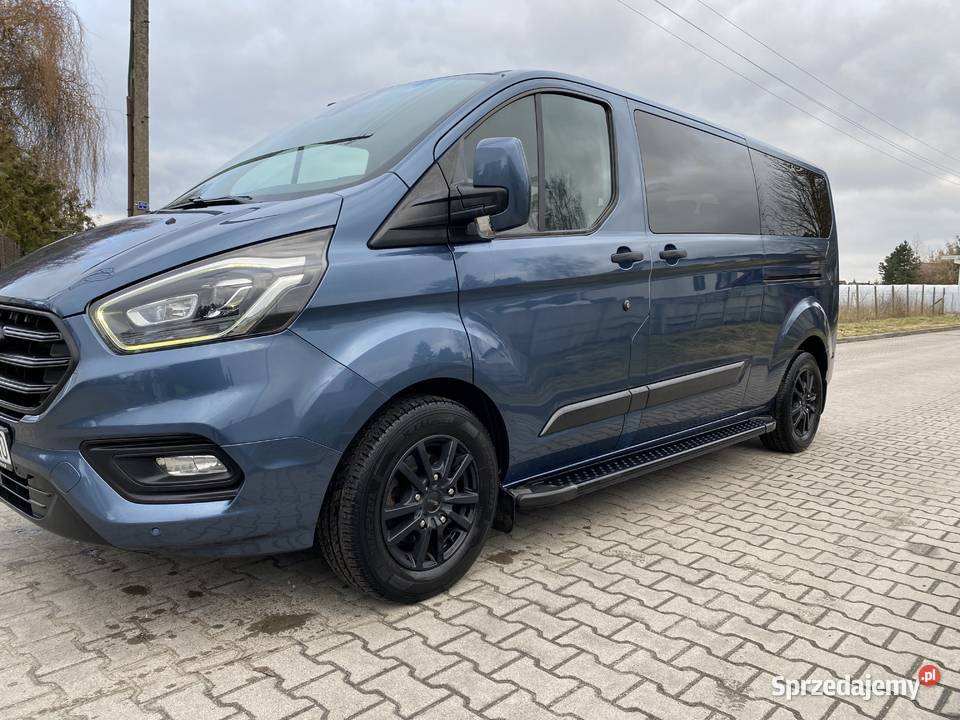Ford Transit Custom 20 130 Salon Rokietnica sprzedam