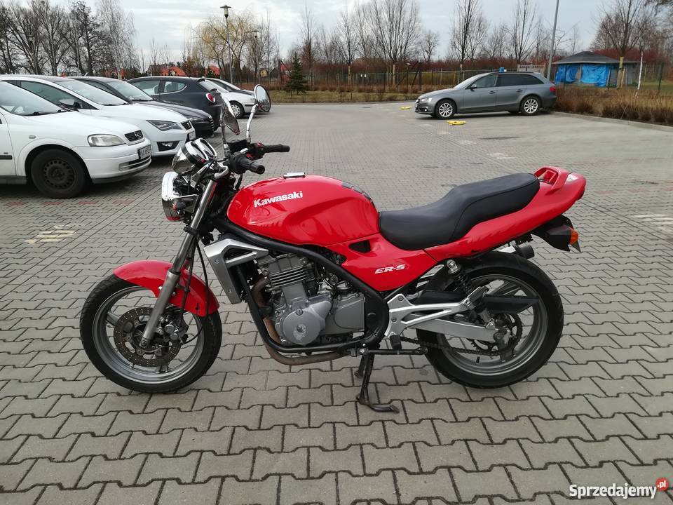 Kawasaki Er5 Sprzedajemypl