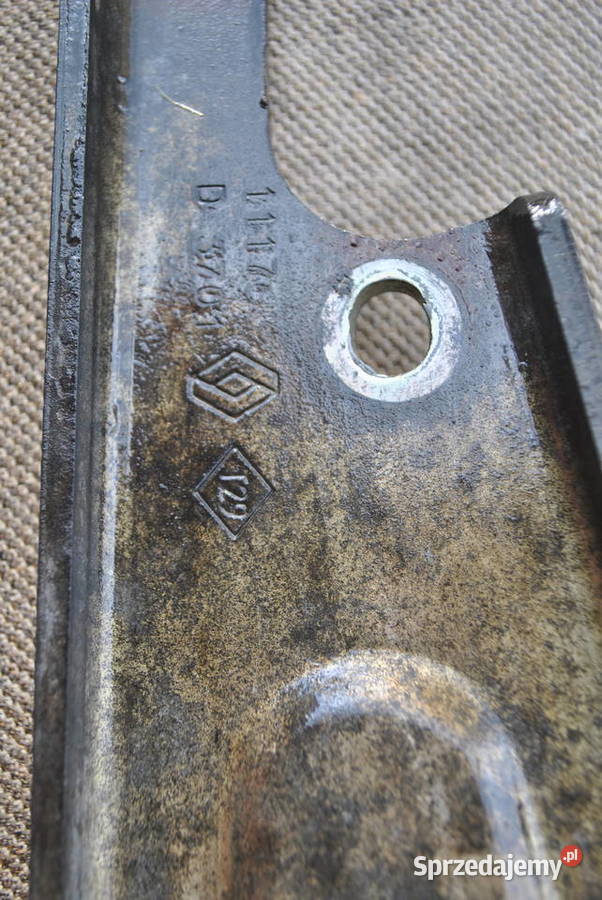 Zawiesie silnika ucho silnika NISSAN RENAULT Poręba