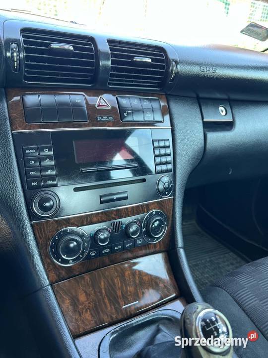 MercedesBenz CKlass w203 417000km Zakopane sprzedam