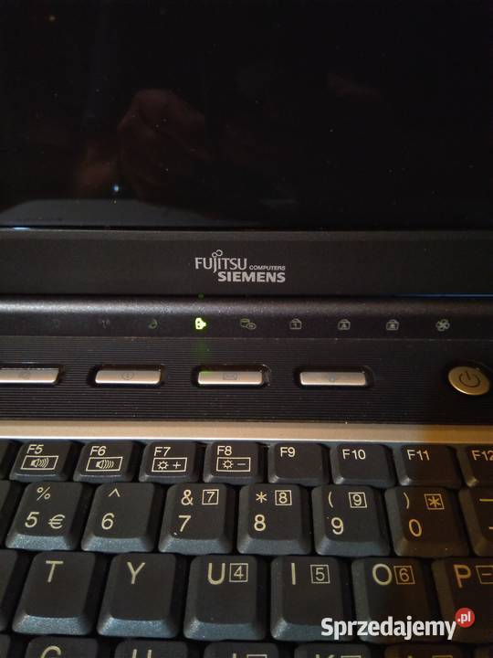 Laptop Fujitsu Siemens diagnostyka aut vcds itp Chrząstawa Mała