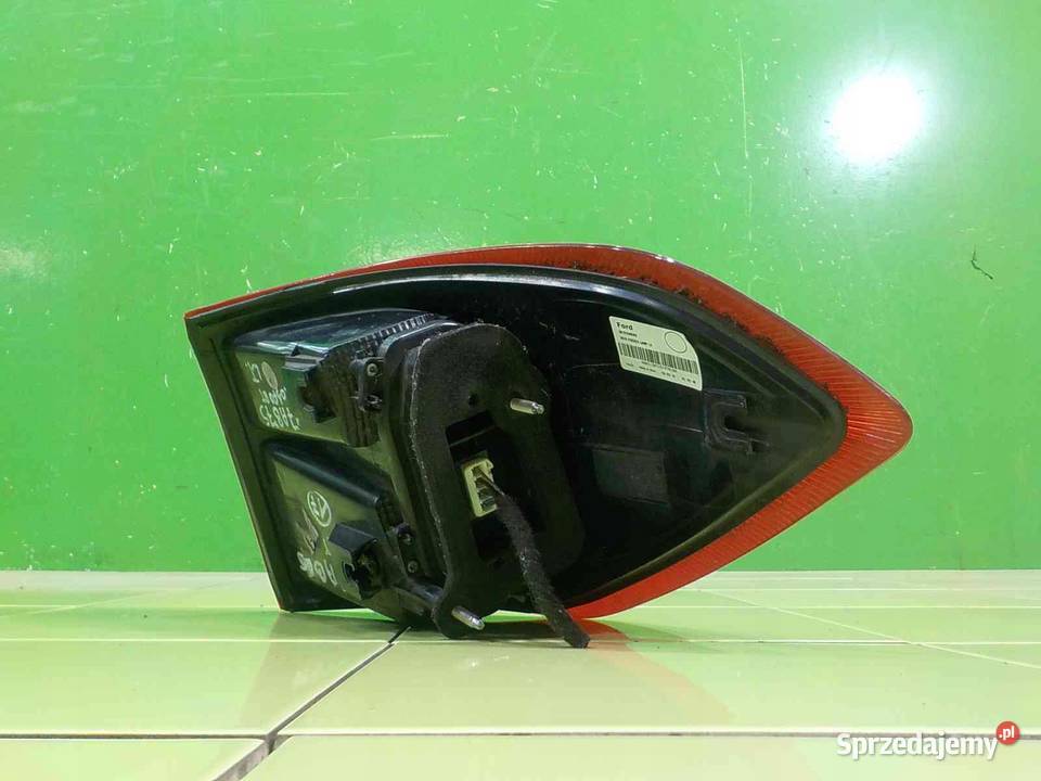 FORD ECOSPORT II 15 TDCI 15r 5D lampa lewa tyl osobowe mazowieckie Suków