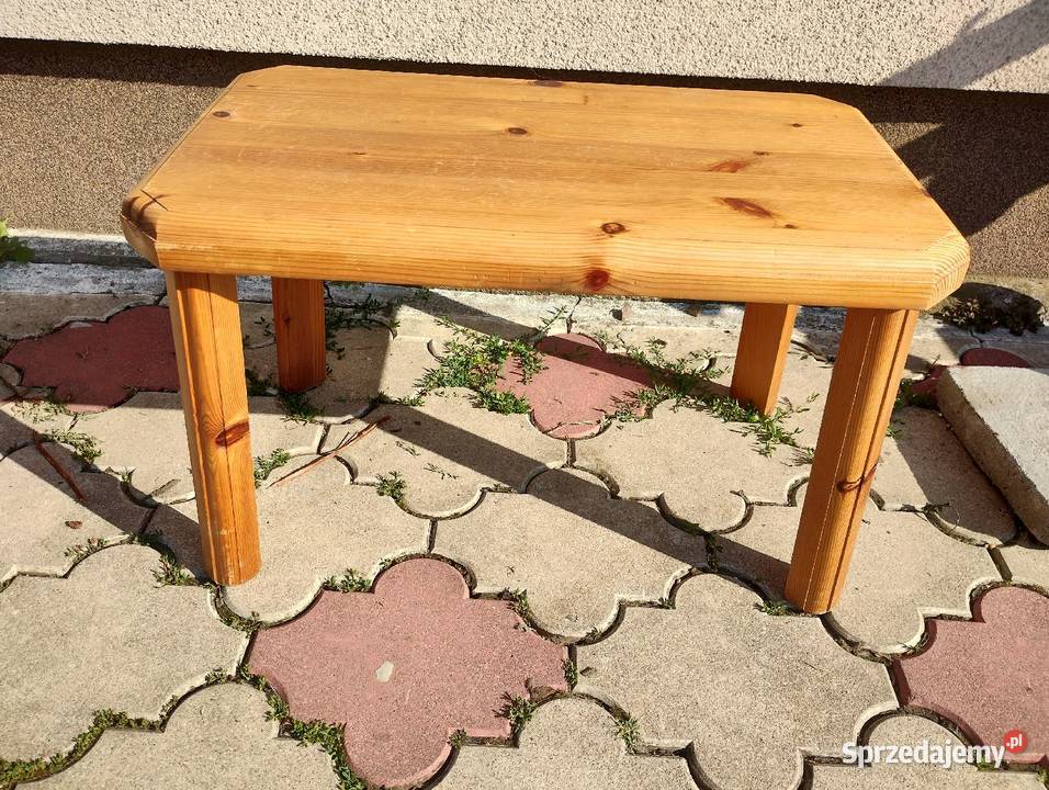 Stołek taboret podstawka 36cm warmińsko-mazurskie Ełk