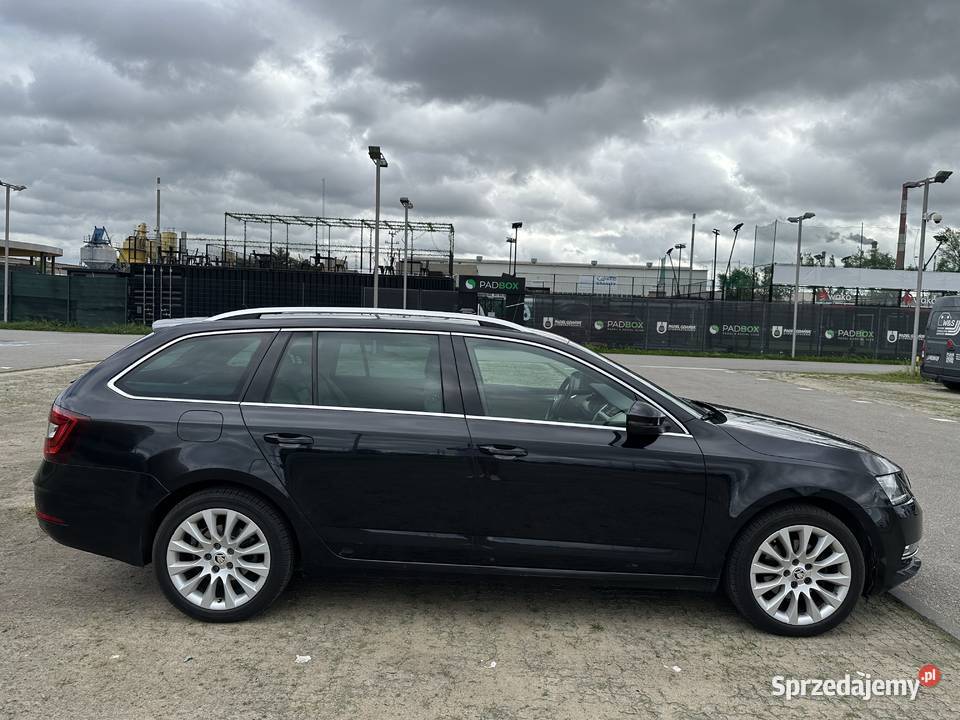 Skoda Octavia 3 FL 20 TDI 150 4x4 Style DSG Rok produkcji 2017 pomorskie