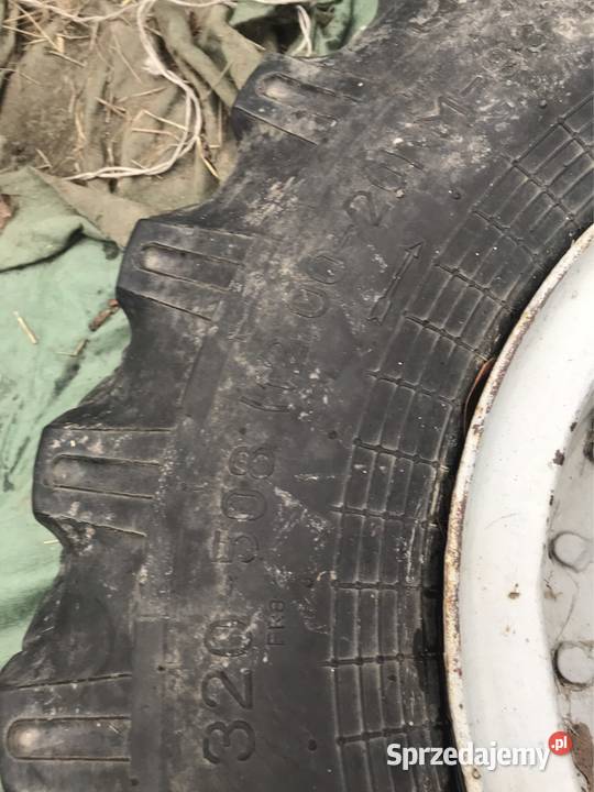 Koła star 660 z oponami