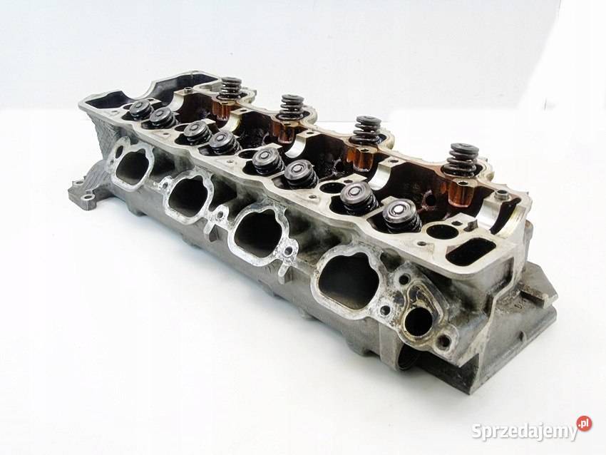 GŁOWICA 50 V8 MERCEDES G500 W463 KLASA G SL500 Głowice cylindrów Sosnowiec