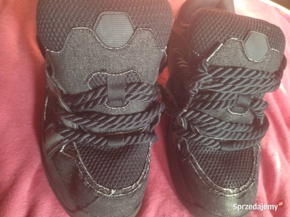 Sprzedam sneakersy ZARA 44 tkanina Zamość