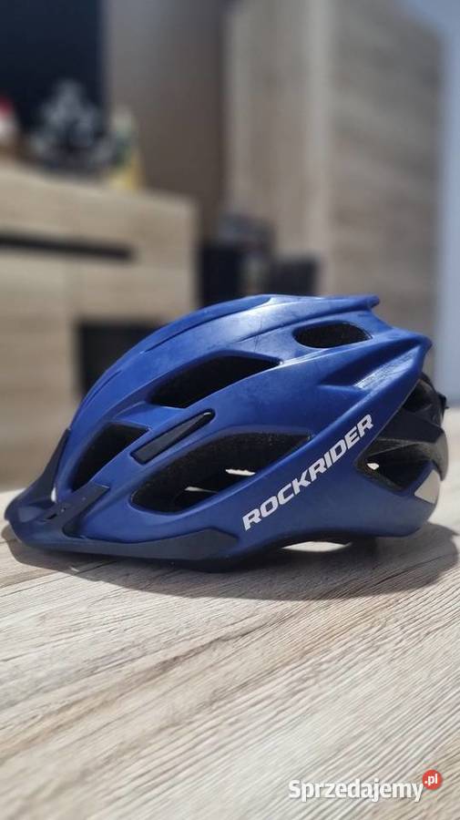 Kask rowerowy Rockrider 5961 Gliwice