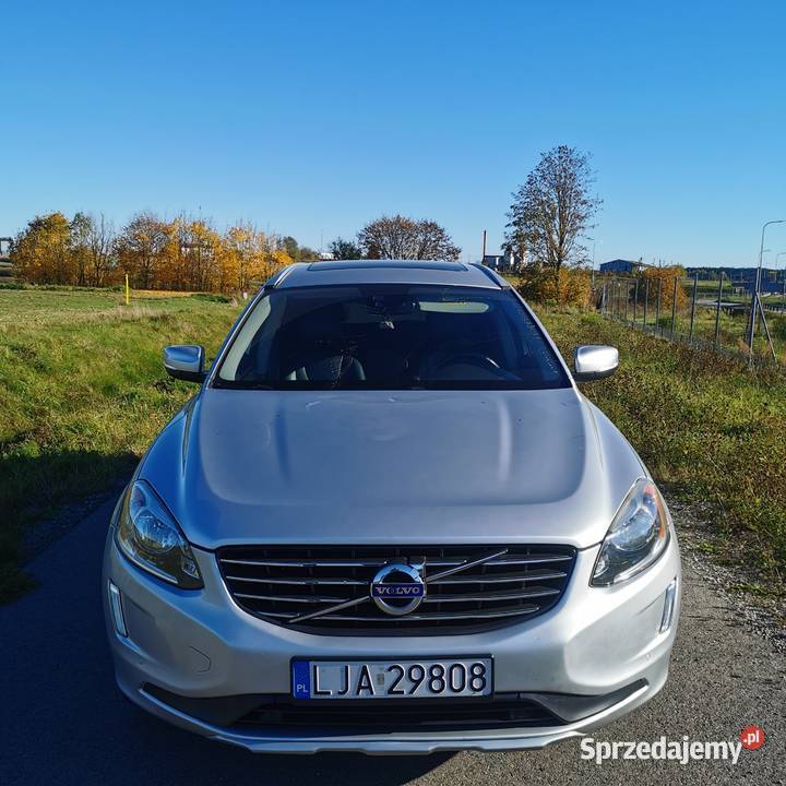 Volvo XC 60 T5 AWD 2016r 245 Inscription stan automatyczna Modliborzyce