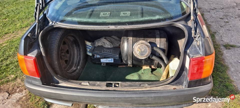 Audi 80 b8 gaz Sedan / Limuzyna Wola Bukowska