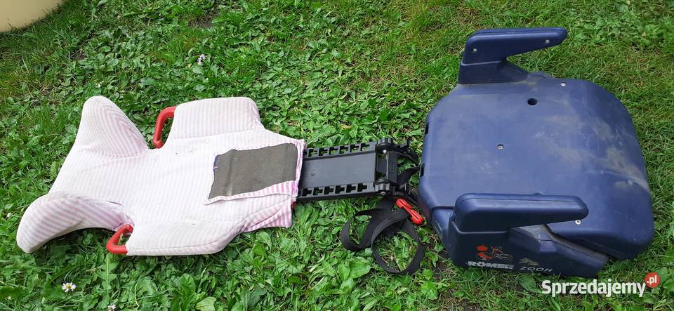 Fotelikpodkładka Rommer Zoom Z01regulowanydo Romer