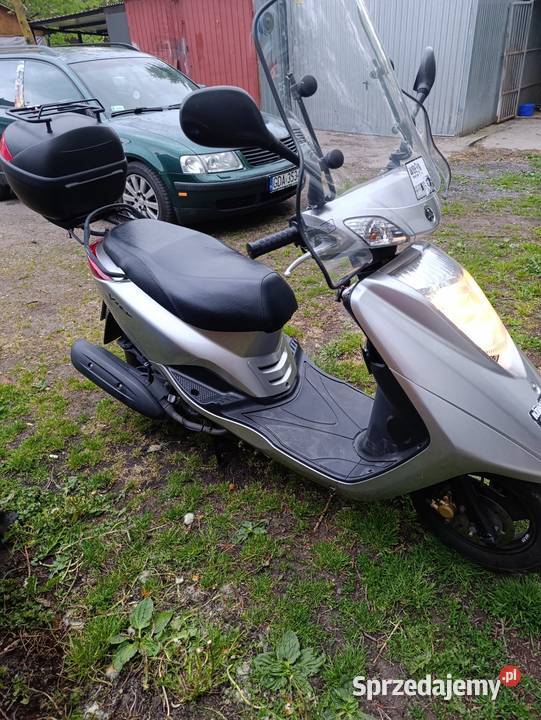 Yamaha VITY Nowy Dwór Gdański sprzedam