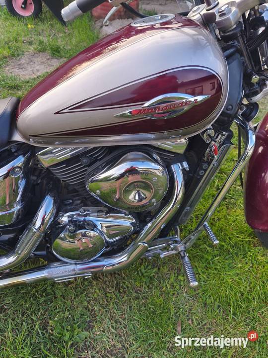 Suzuki vz800 łódzkie Smardzewice