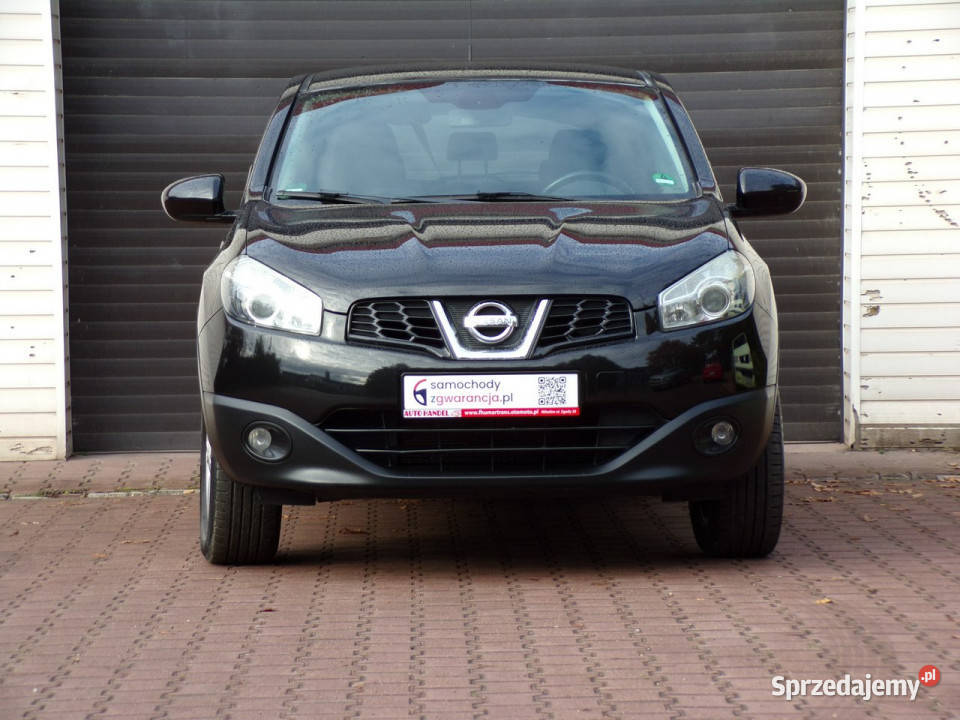 Nissan Qashqai Lift Gwarancja Klimatronic 20 141 Motoryzacja Mikołów