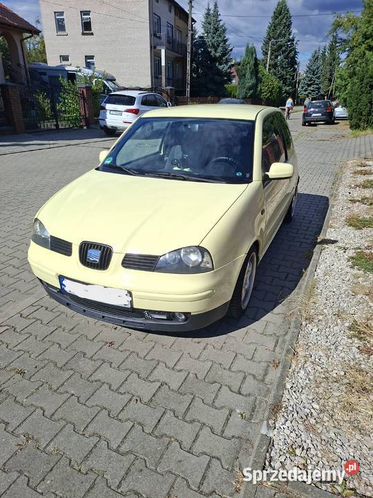 Seat arosa Starachowice