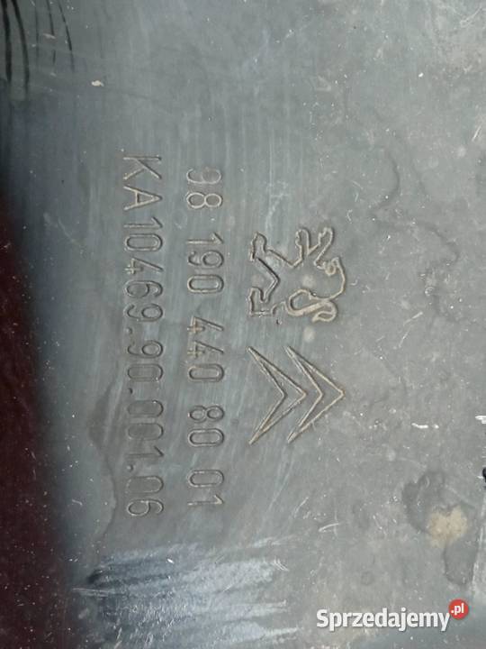 MISKA OLEJOWA 9827467380 12 TURBO THP PURETECH osobowe świętokrzyskie