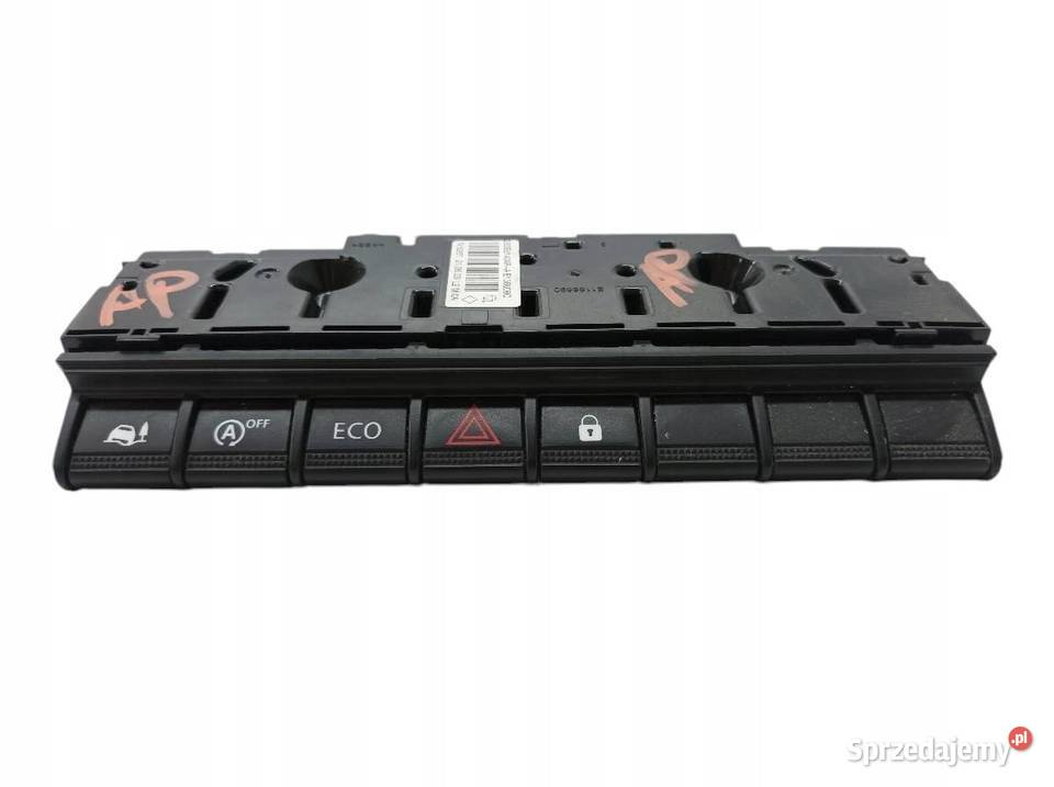 PRZEŁĄCZNIK AWARYJNYCH 283E81404R Opel Movano II sprzedam