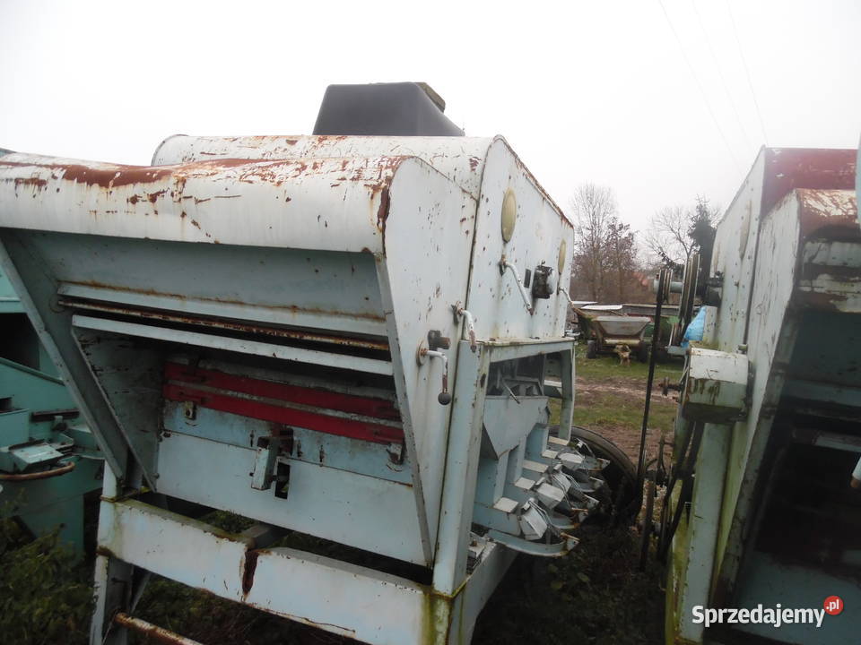 Czyszczalnia Petkus k531 Pozostałe sprzedam