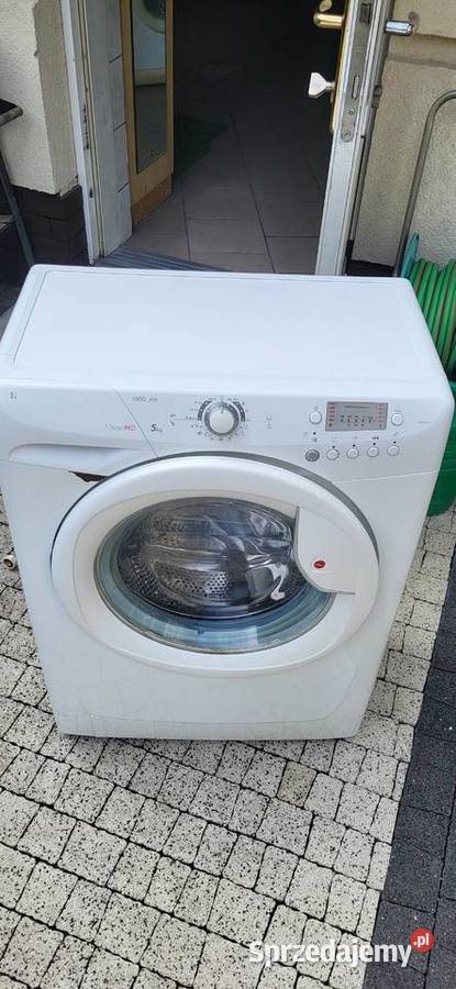 Pralka Hoover VHD33 510 rozmiar 35 x 60 60cm Łódź