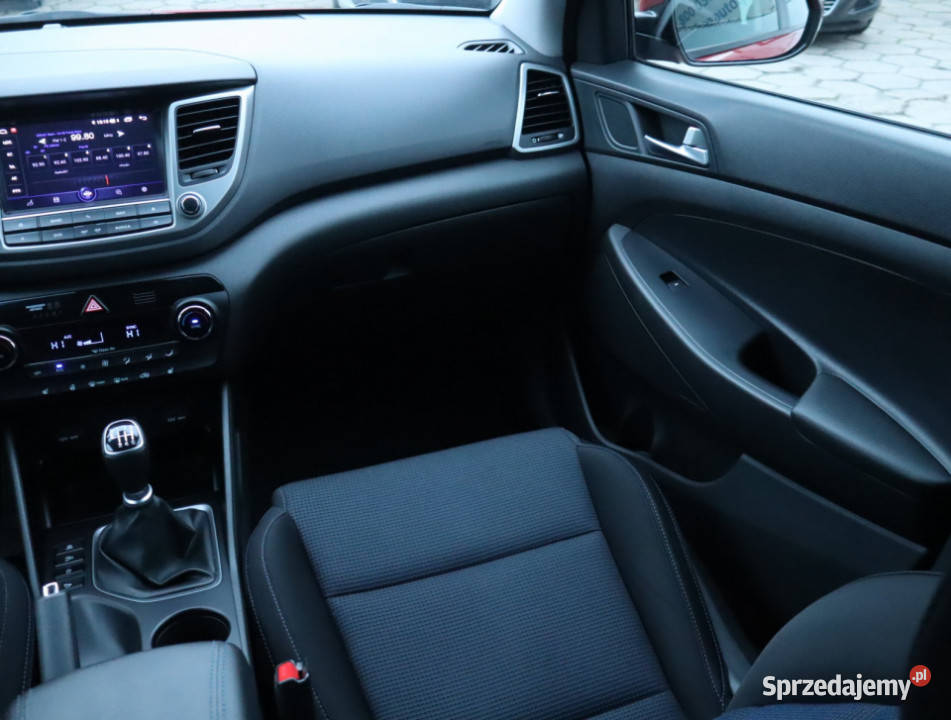 Hyundai Tucson 16 GDI Tucson Łódź