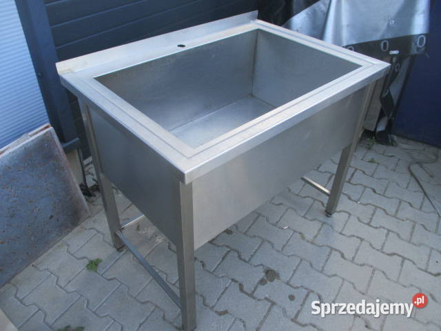 SOLIDNY ZLEW BASEN 1 KOMOROWY 1007085 KOMORA 40 wielkopolskie