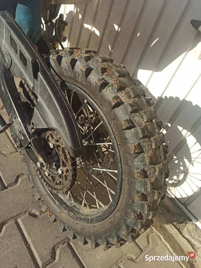 Cross kxd 125 pro lubelskie