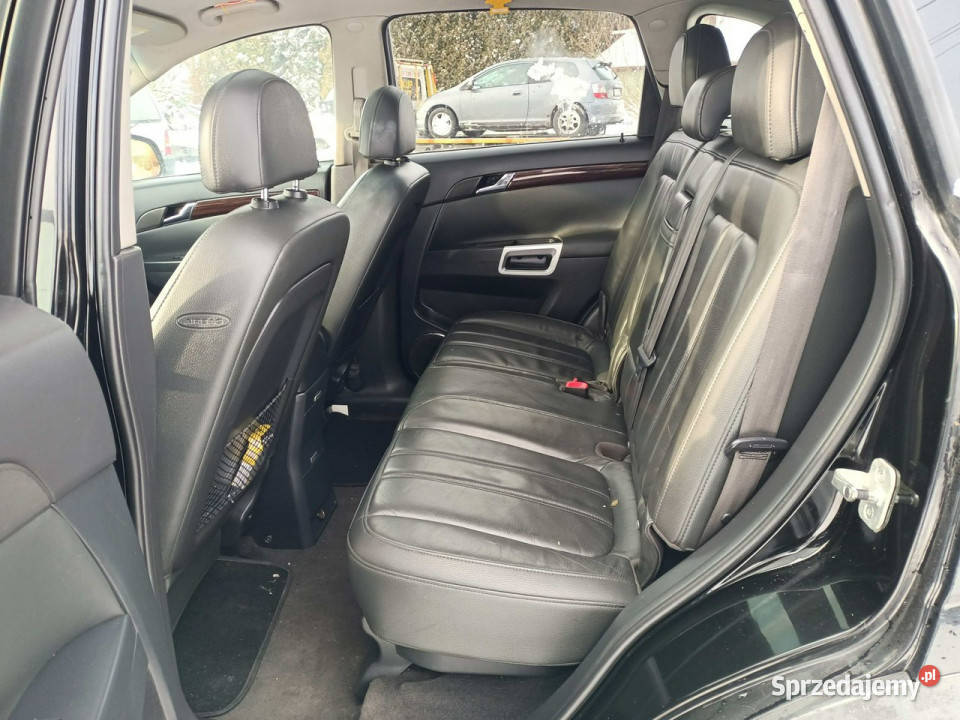 Opel Antara Opel Antara 20CDTI 150 Automat 07r Tarnów