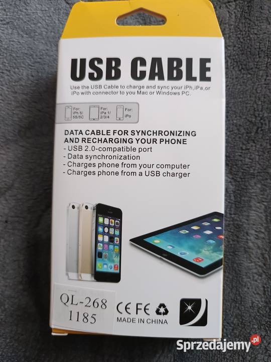 Kabel do iPhone Olsza