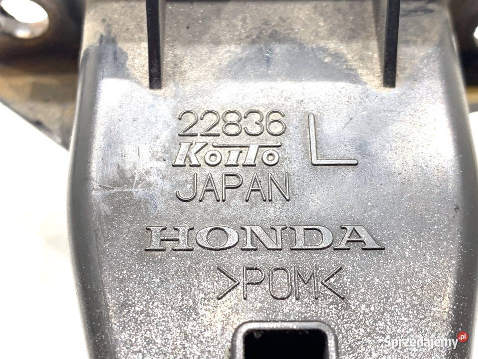 SPRYSKIWACZ REFLEKTORA LEWY PRZÓD HONDA ACCORD sprzedam