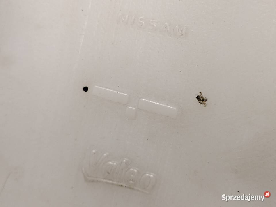 Zbiorniczek płynu spryskiwaczy Nissan Qashqai 1 Kobylnica sprzedam