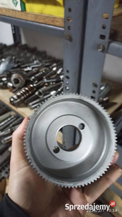 koło stalowego do mechanizmu posuwu do maszyn Kłodawa sprzedam