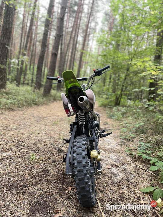 Cross xtr 125 nieuszkodzony małopolskie Jerzmanowice