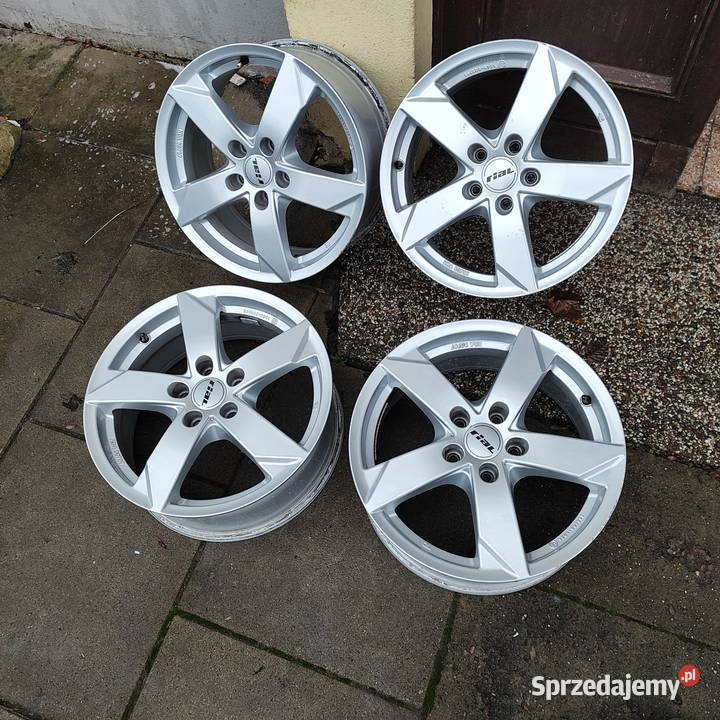 Alufelgi Rial 5x112 VW Audi Volkswagen Seat lubelskie Lublin