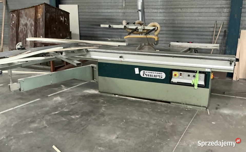 Piła formatowa 32 podcinak PHILIPS Produkcja Produkcja Wadowice