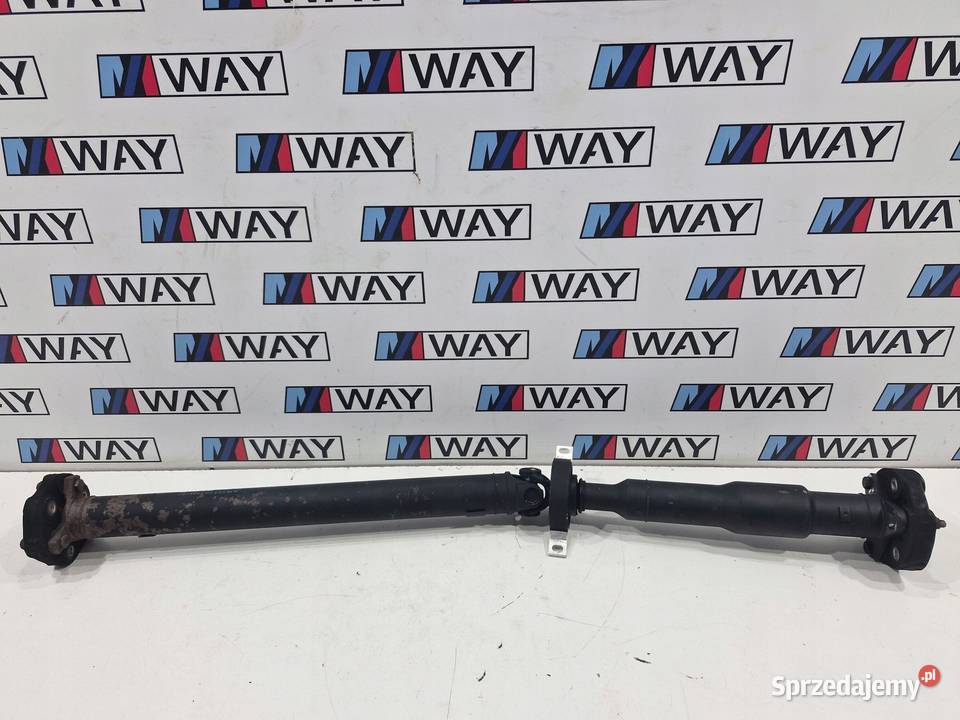 BMW E84 E90 E91 E92 WAŁ NAPĘDOWY TYŁ 7573482 osobowe