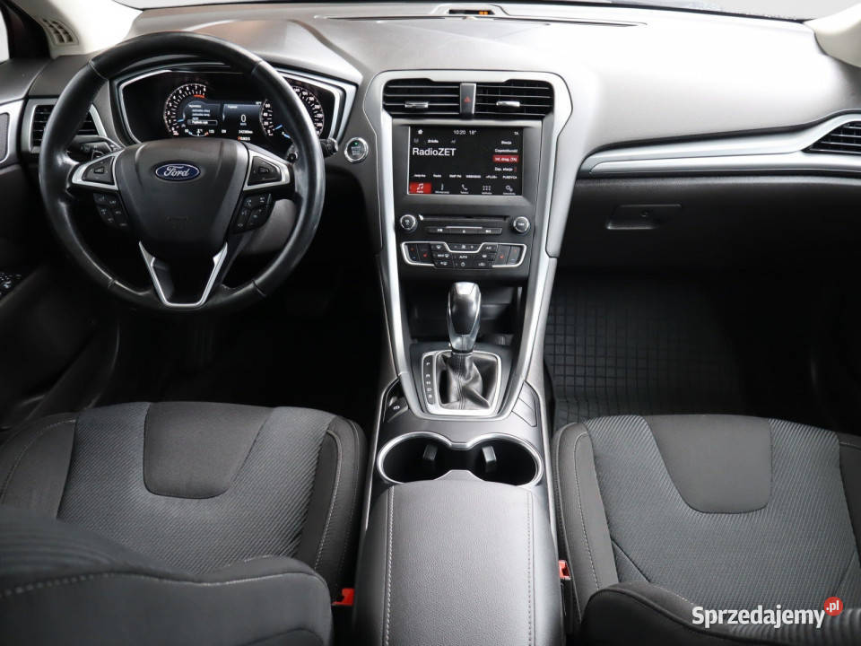 Ford Mondeo 15 EcoBoost komputer pokładowy