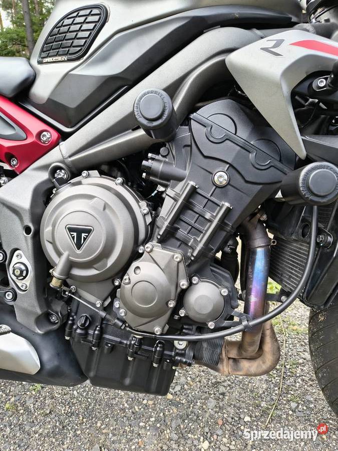 Triumph Street Triple 765 R 2021 31 drugi Lewin Brzeski