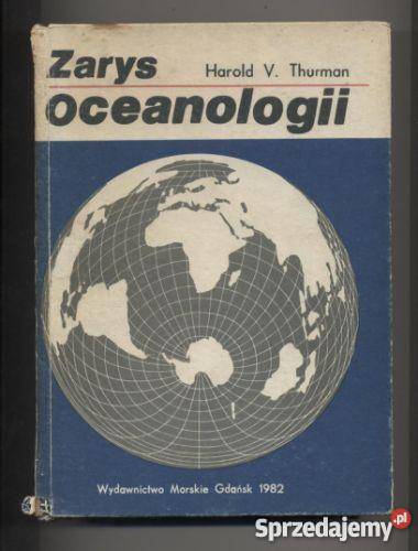 Zarys oceanologii Szczecin