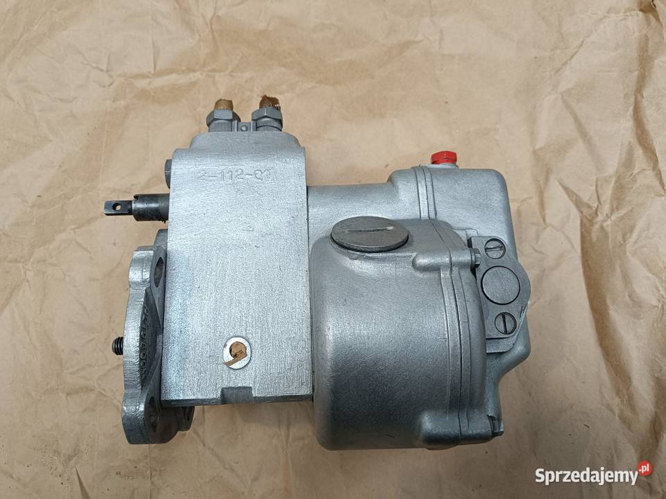 pompa wtryskowa zetor ursus perkins silnik 3011 Krzepice
