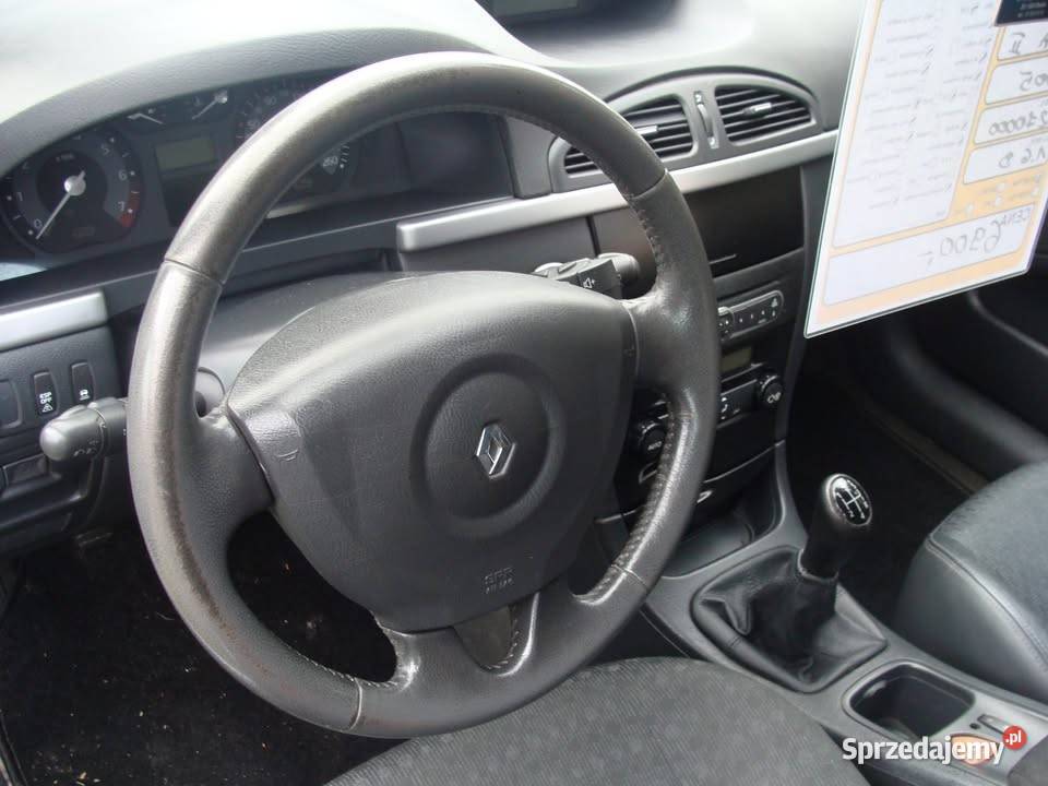 2005 Renault laguna Zamość