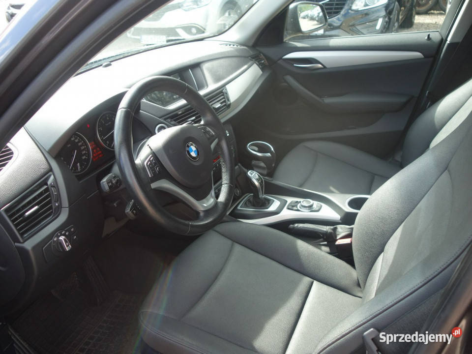 BMW X1 BMW X1 XDRIVE 281 I E84 20092015