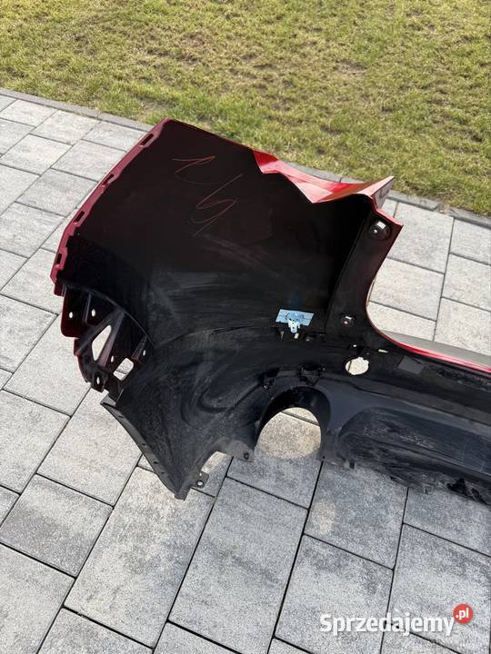 Zderzak Tył Mazda CX30 Słupsk sprzedam