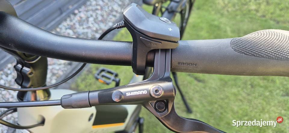 Gazelle Ultimate T10 rower elektryczny 528