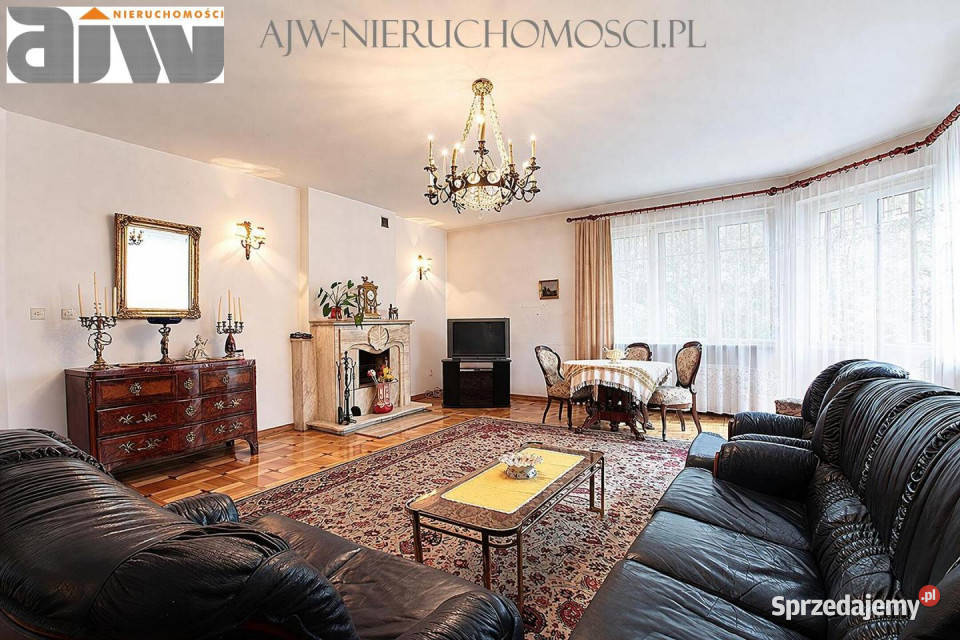 Dom wolnostojący Izabelin C 550m2