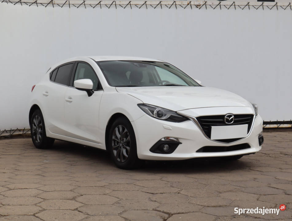Mazda 3 20 SkyactivG przyciemniane szyby