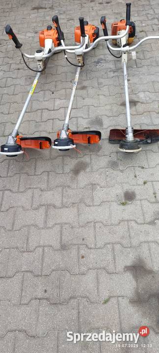 Kosa Stihl FS 400 Fs 411 Hrubieszów sprzedam