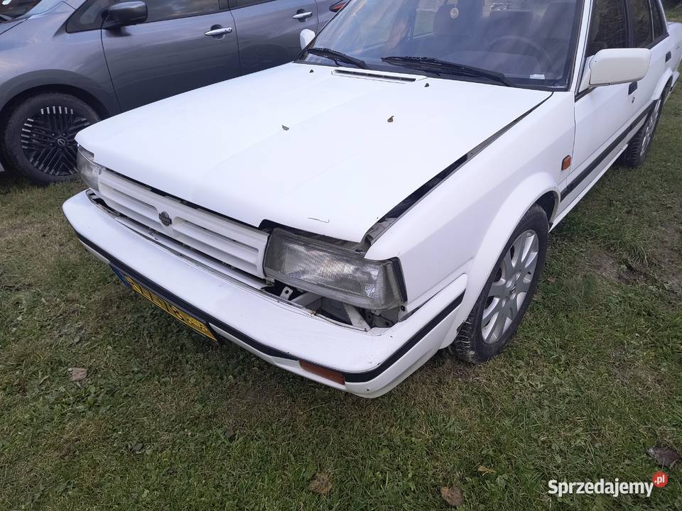 Nissan Bluebird 20 B automat nieuszkodzony Zabratówka