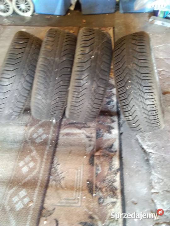 Koła 4x100 VW Opel w stanie Godne Kalety sprzedam