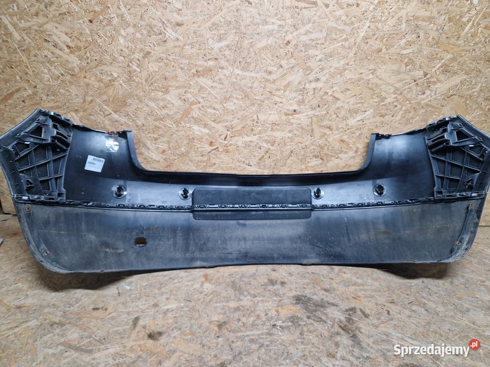 Vw golf V hatchback zderzak tył tylny pdc 120 osobowe Złotoryja