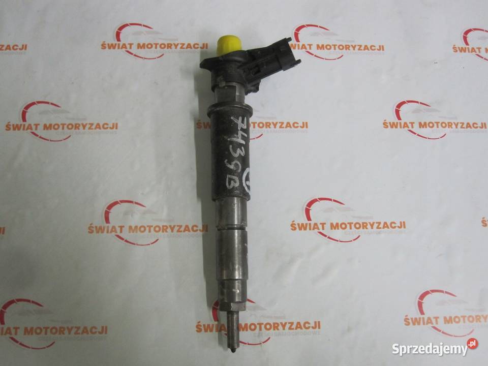 TRAFIC VIVARO 20 DCI M9R786 114 11r wtrysk osobowe Wtryskiwacze Kielce